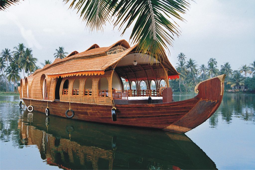 Have Culture Blended Honeymoon Tour Package In Kerala