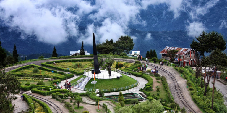 nainital darjeeling tour