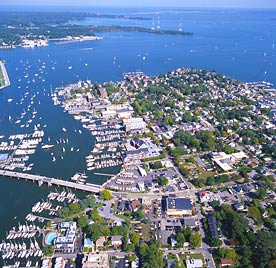 Enjoy a Day Trip to the "Sailing Capital of the World" Annapolis, Maryland