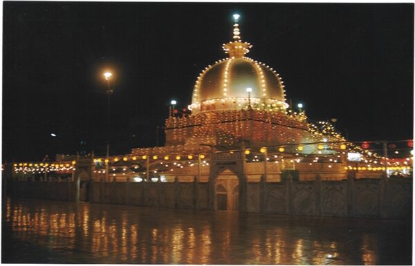 The Holy City Of Ajmer