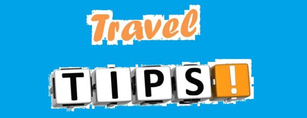 Travelling Tips