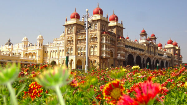 mysore tourist places near mysore palace