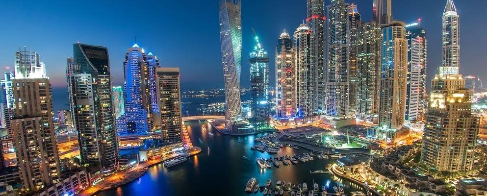 Dubai’s famous attractions