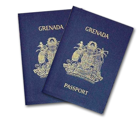 Grenada passport