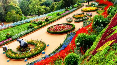 PLACES TO VISIT IN OOTY
