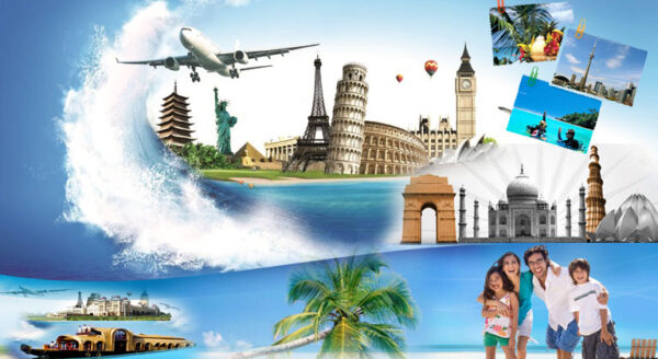international travel agency india