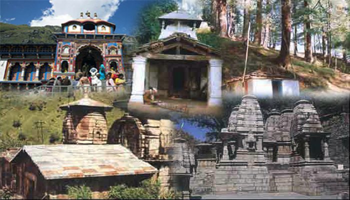 Panch Badri of Uttarakhand1