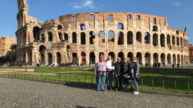 rome tour guide