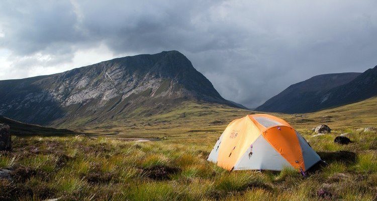 ADD ADVENTURE IN YOUR LIFE WITH CAMPING