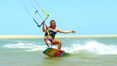 Windsurfing VS Kitesurfing