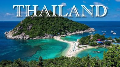 travel guide to Thailand