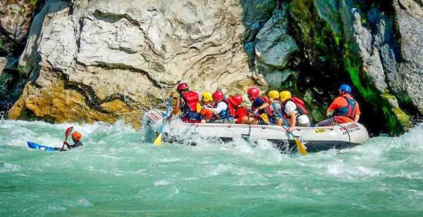 Rishikesh: An Ideal Destination For Your Next Vacation! -